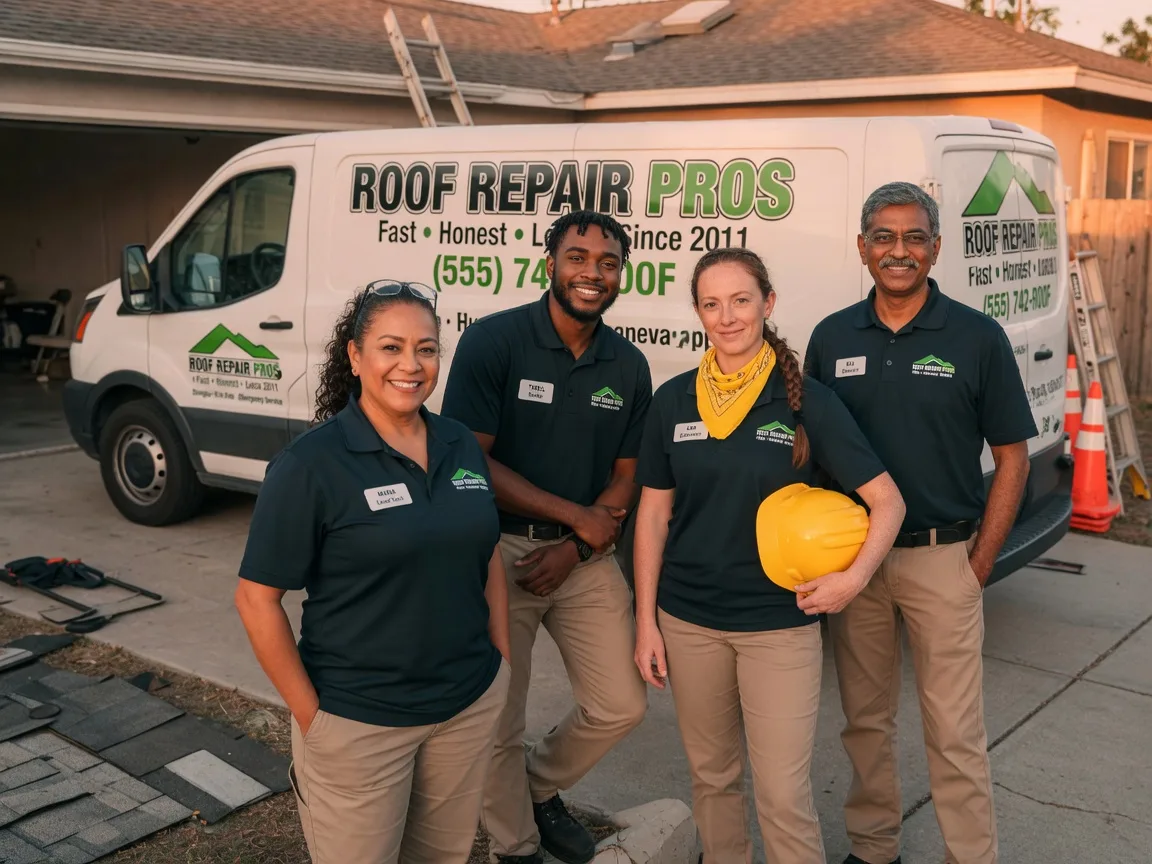 Roof Repair company in Elmwood, TN